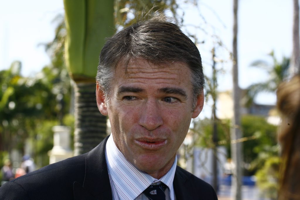 Independent Federal Minister for Lyne Rob Oakeshott Independent Federal Minister for Lyne Rob Oakeshott